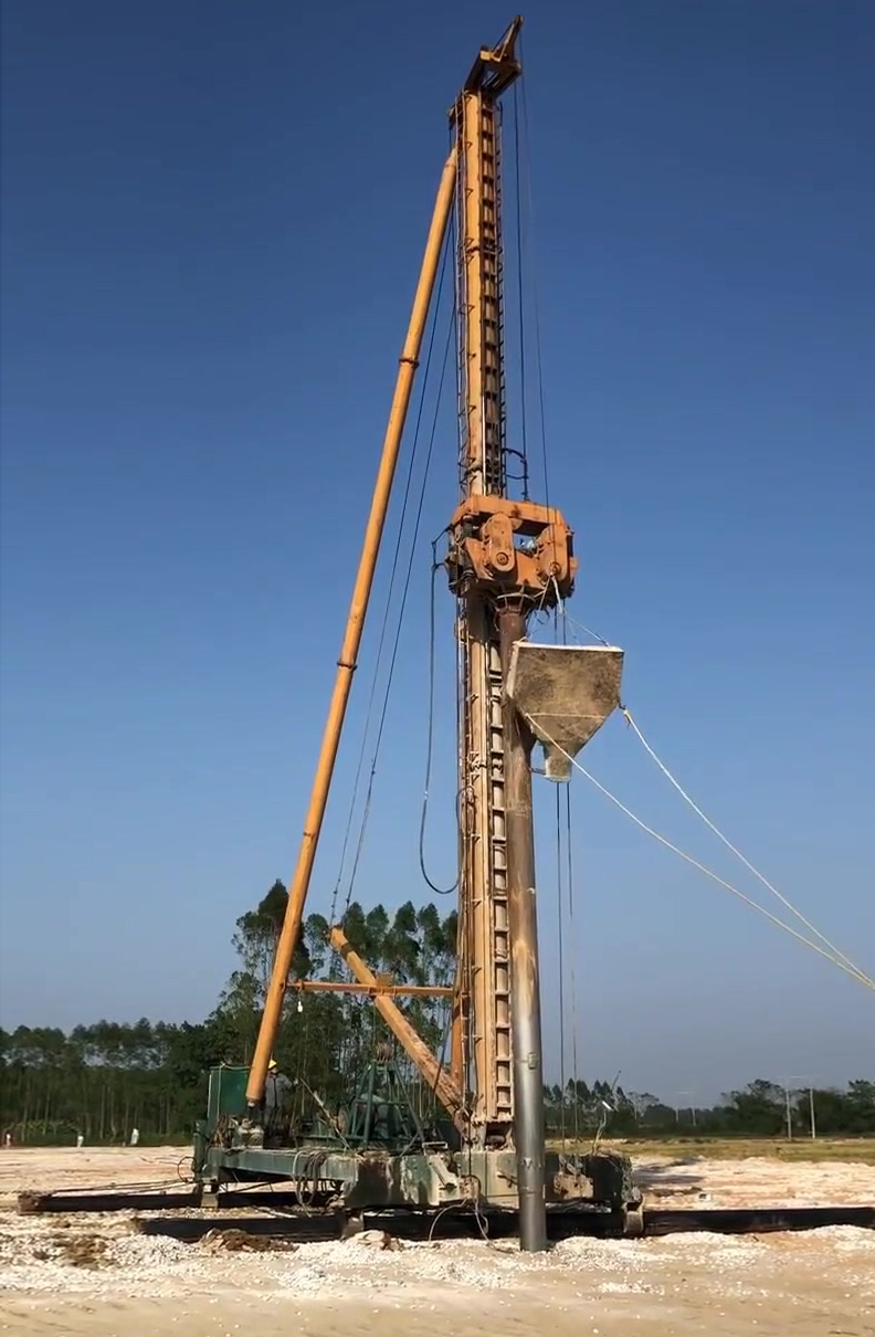 泰州姜堰碎石桩